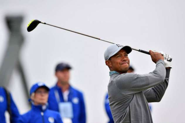 Tiger Woods, vicecapitán de Estados Unidos en la Copa Ryder