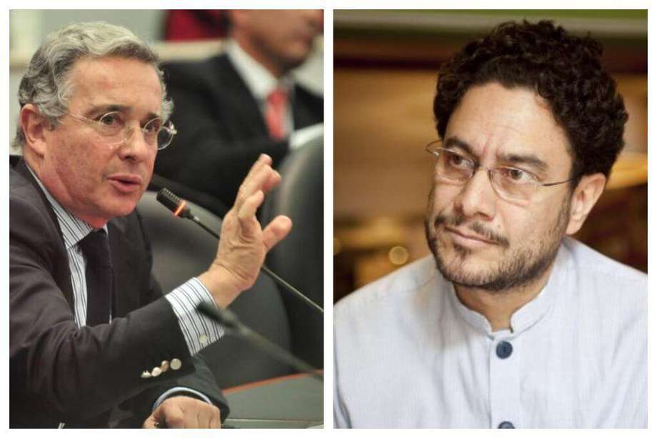 El senador del Polo Democrático anunció una acción penal en contra de Uribe tras entrevista con María Isabel Rueda y Vicky Dávila. 