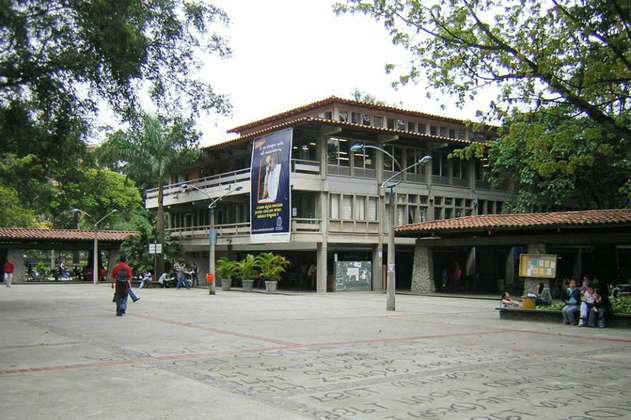 Inspección al campus de la U. de Antioquia