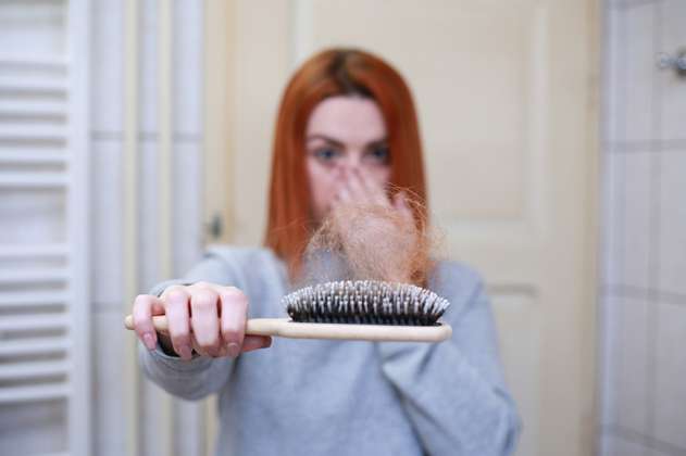 ¿Cómo cepillar el cabello para evitar su caída? Aprende con estos tips