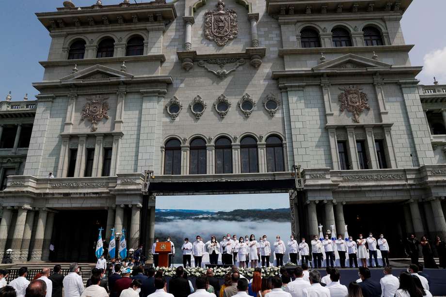 La aprobación de la ley ocurrió en la víspera de que el presidente Giammattei declarara a Guatemala la Capital Iberoamericana Provida.