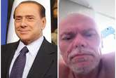 Capturaron en Cartagena a italiano que dice ser heredero de Silvio Berlusconi