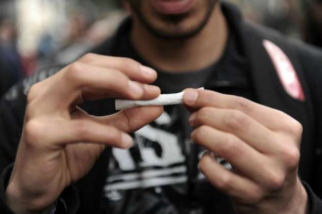 Infografía: consumo de drogas gana terreno en Bogotá