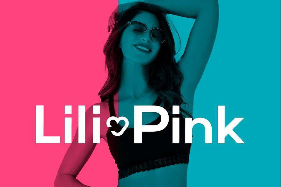 Lili Pink busca ser la marca de ropa interior número 1 en América Latina.