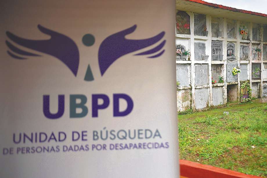 La UBPD es la entidad encargada de implementar acciones humanitarias para la búsqueda de las personas dadas por desaparecidas.