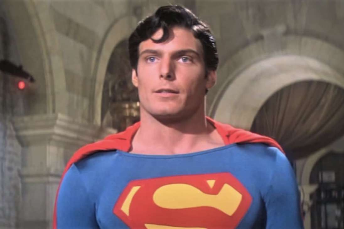 Christopher Reeve fue uno de los actores más conocidos por interpretar a este personaje y lo hizo en cuatro películas entre 1978 y 1987.