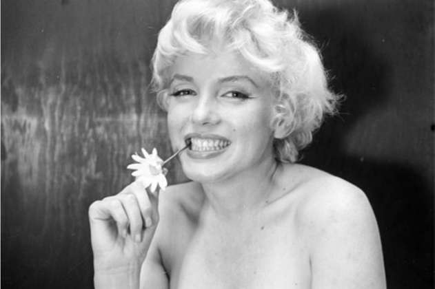 Se descubren imágenes de un desnudo de Marilyn Monroe en "Vidas Rebeldes"