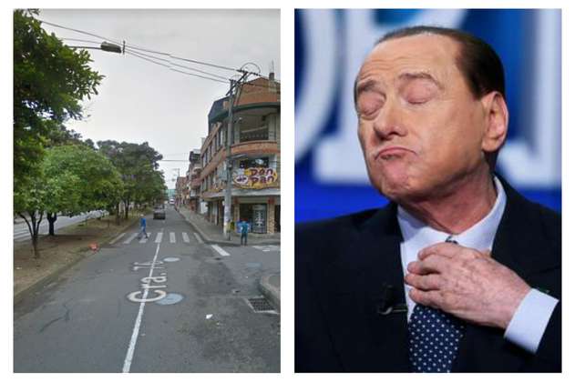 Surgen dudas sobre el millonario robo a supuesto heredero de Silvio Berlusconi