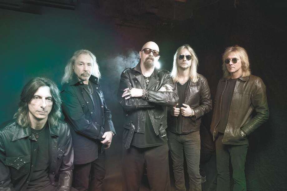 Judas Priest es reconocida como una de las bandas más representativas del heavy metal y, a su vez, una de las más influyentes. / Cortesía Páramo Presenta
