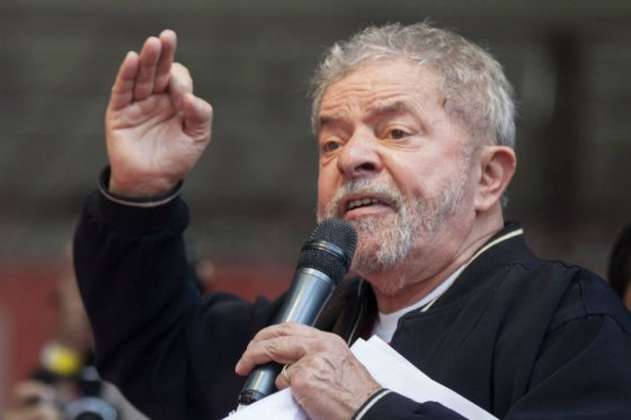 Lula tacha de 'venganza' intentos de juicio político a Rousseff