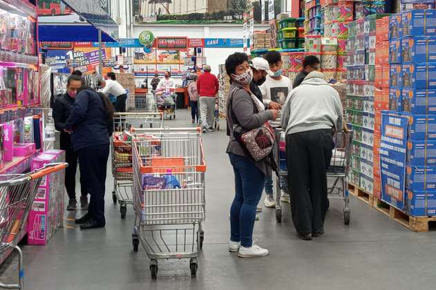 64 % de los jefes de hogar no pueden comprar artículos de primera necesidad