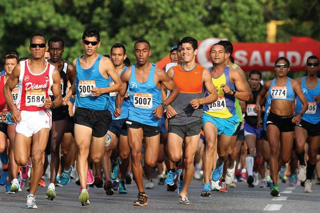 Media Maratón de Barranquilla, mucho más que una carrera