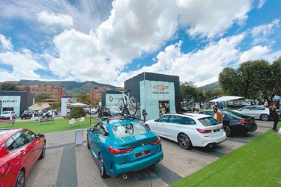 ¿Pensando en comprar carro? Motorfair abrió sus puertas en Bogotá