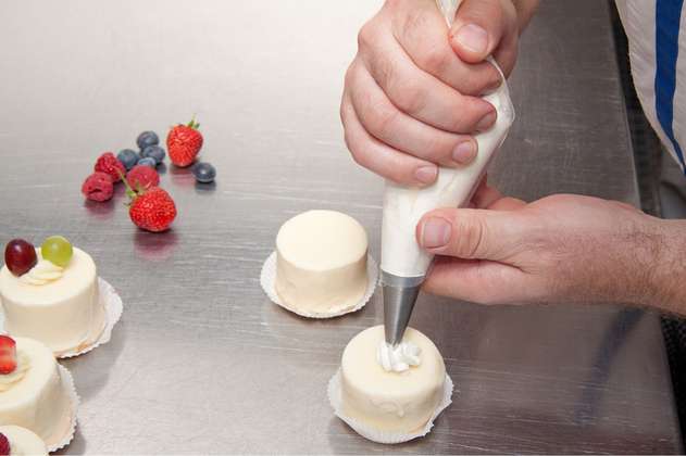 Crema pastelera: truco para preparar esta receta e integrarla a tus postres