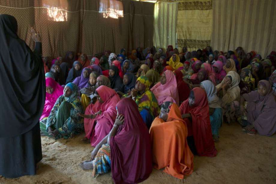 África alberga la mayor cantidad de sobrevivientes de mutilación genital femenina, con más de 144 millones, por delante de Asia (80 millones) y Oriente Medio (seis millones), según un estudio realizado en 31 países donde esta práctica es común. 
