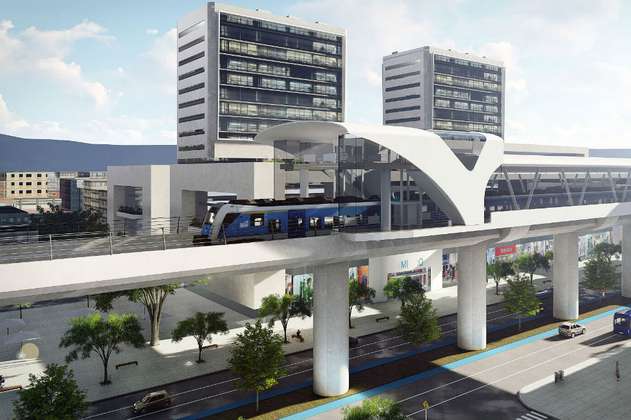Se aplaza firma de contrato para provisión de material rodante del metro de Bogotá 