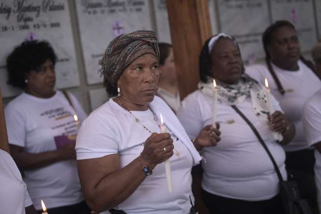 Día de la Afrocolombianidad: 2.752 de personas desaparecidas son de esta comunidad
