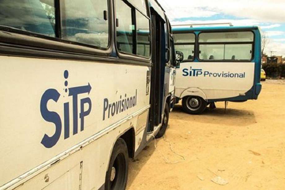 De acuerdo con Transmilenio, el desmonte del SITP Provisional ha avanzado en un 26 % .