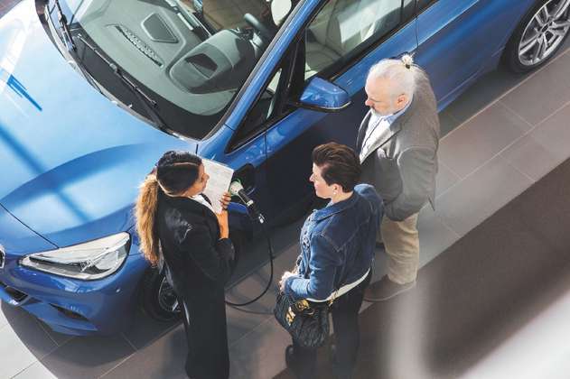 Chevrolet le apuesta al Salón del Automóvil como reactivador de la industria