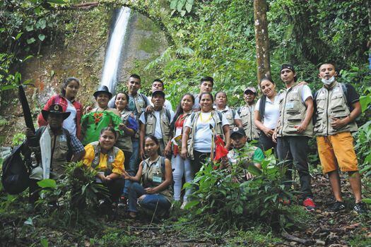 Iniciativas de conservación indígena que protegen la Amazonia 