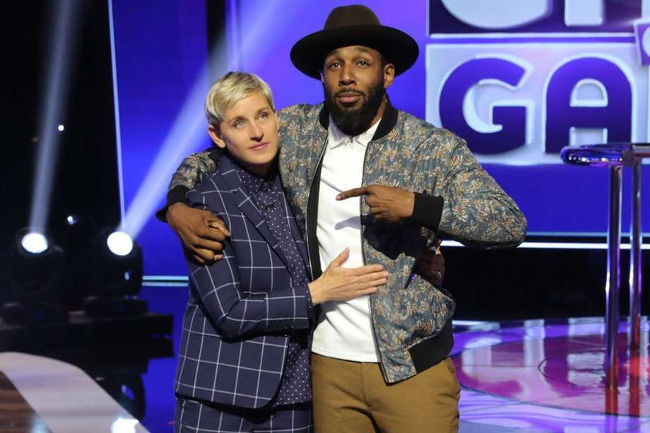 Stephen "tWitch" Boss y Ellen DeGeneres habían trabajado juntos en el programa de entrevistas de la última desde 2014.
