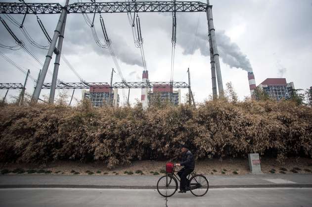 China aumentará consumo de carbón pese al compromiso de reducir emisiones