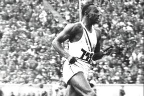 Berlín 1936: Jesse Owens pone el mundo a sus pies