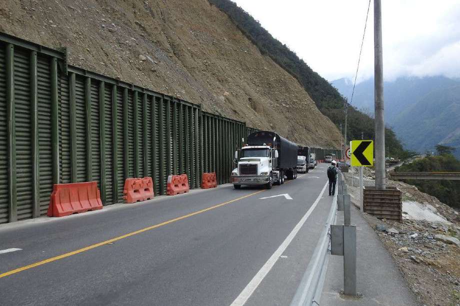 Invías anunció la apertura de la licitación para la obra que soluciona el problema del kilómetro 58 de la vía al Llano.