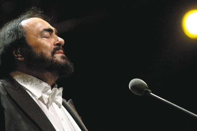 Pavarotti, los miedos de un genio