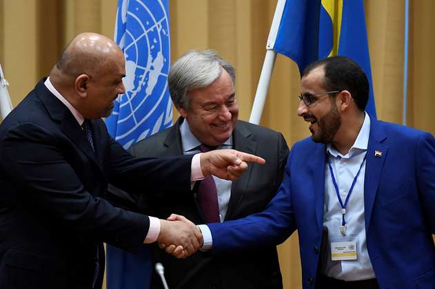 Yemen: Gobierno y rebeldes acuerdan tregua