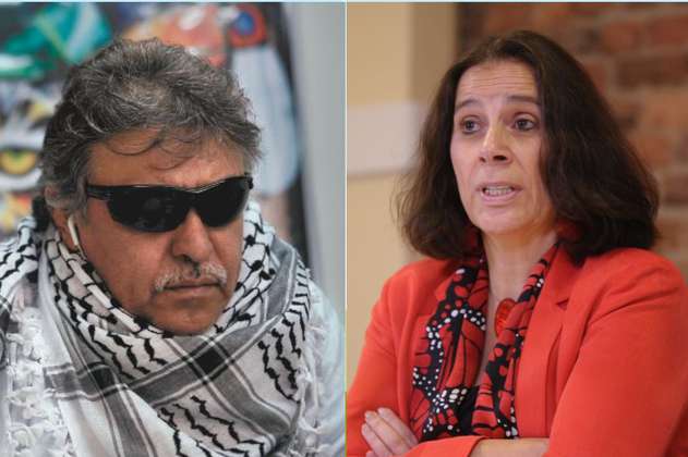 Fiscalía sí obstaculizó a JEP en caso contra ex-FARC Jesús Santrich: experta de ONU