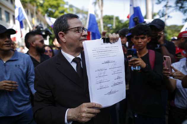 Panamá: Corte Suprema declara inconstitucional contrato minero que desató protestas