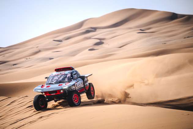 El resumen de la décima etapa del Rally Dakar 2024
