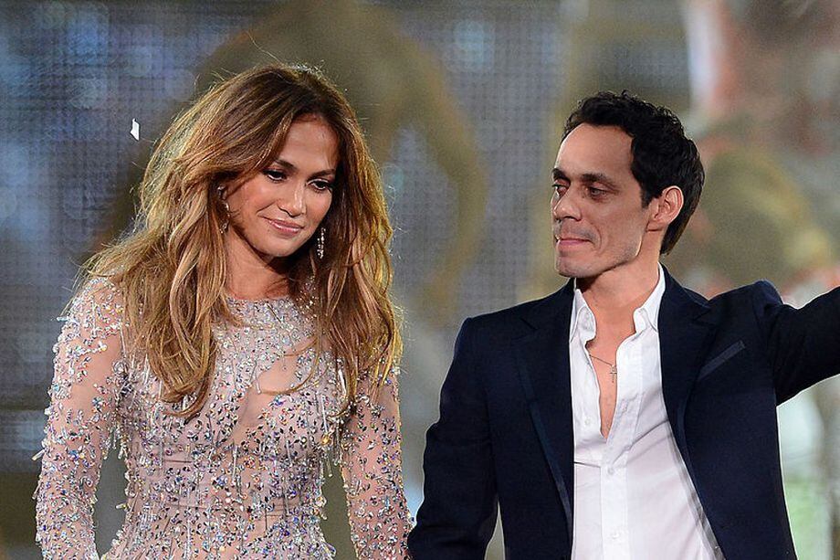 ¿Por qué se divorciaron Marc Anthony y Jennifer Lopez