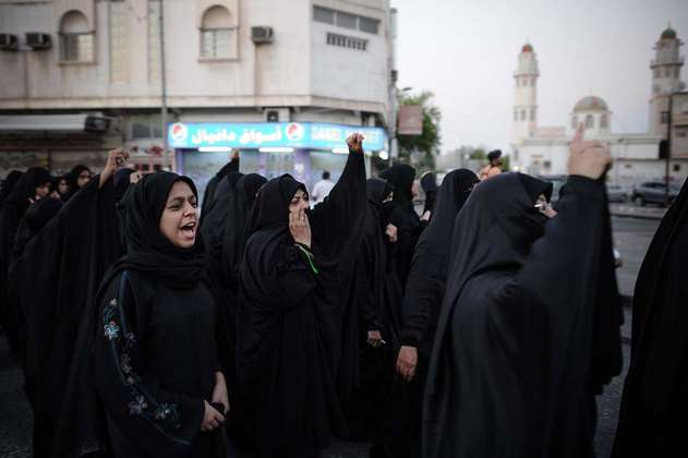 Bahréin, protestas y mujeres: 10 años de los levantamientos populares