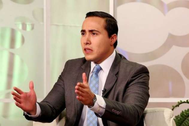 Exgobernador de Santander, Richard Aguilar, fue multado por la Procuraduría