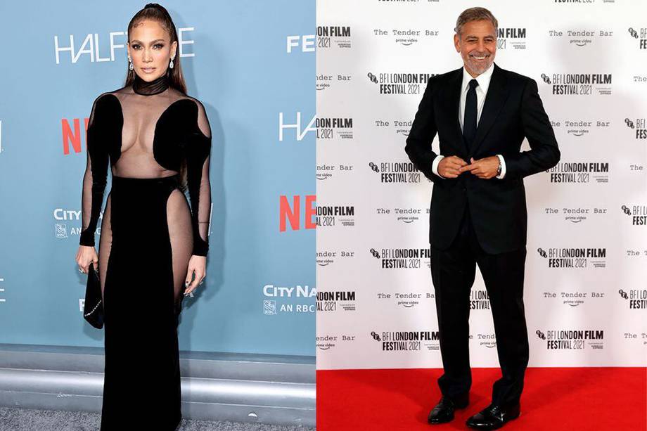 George Clooney no soportaba que Jennifer López llegara tarde al set de ´Un romance peligroso´, y JLo no aguantaba que él ganara más que ella.