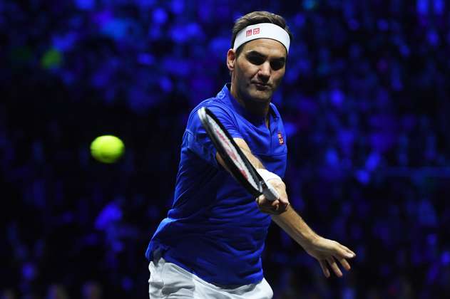 Roger Federer: Ella es la mujer que robó el corazón del tenista hace años