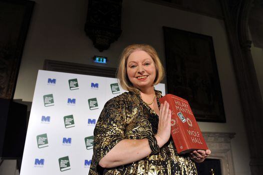 Hilary Mantel ganó el premio Booker, por primera vez, en 2009. EFE/EPA/DANIEL DEME