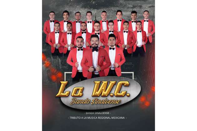 La W.C. grabará en México su nueva producción discográfica 