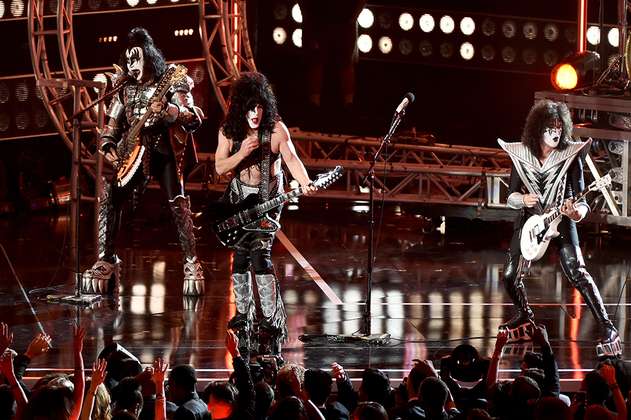 Kiss anuncia las primeras fechas de su gira mundial de despedida