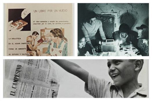 Colección de Radio Sutatenza hace parte de la memoria del mundo de la Unesco