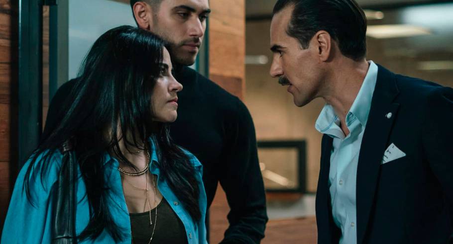 'Oscuro Deseo': Alejandro Speitzer y Maite Perroni recibieron apoyo psicológico