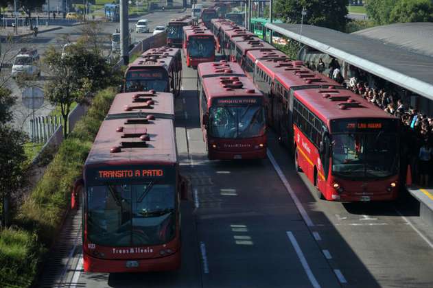 Renovación de buses de Transmilenio: ni en Europa, ni en el Concejo