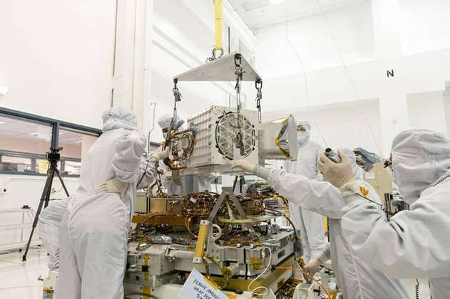 Nueva misión de la NASA estudiará el polvo atmosférico y su impacto en el clima