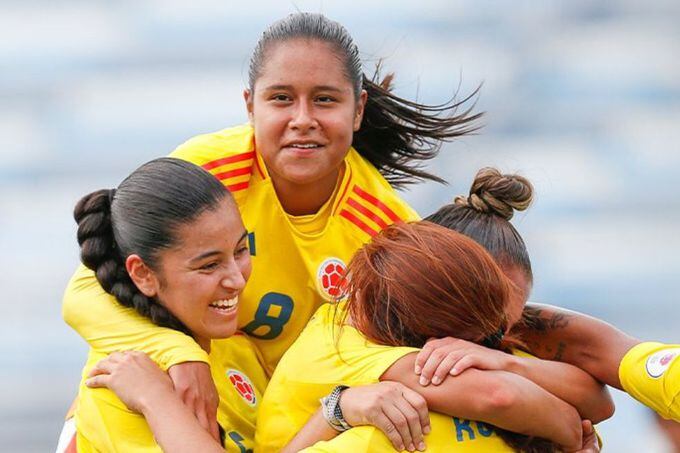 Sudamericano femenino: Colombia goleó a Venezuela y ya piensa en Bolivia