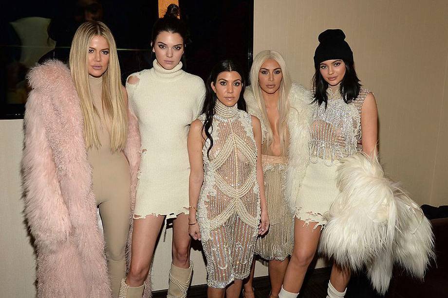Las hermanas Kardashian figuran como las más ricas del mundo