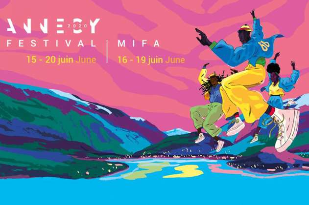 El Festival de Animación de Annecy se celebrará este año en formato digital