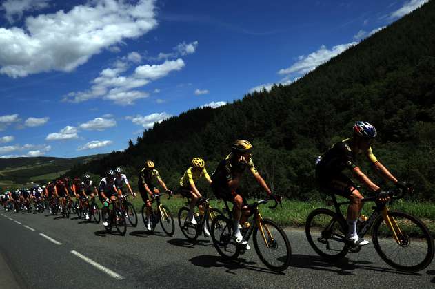 Tour de Francia 2023: tras la duodécima etapa, así va la clasificación general