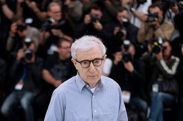 La muy personal autobiografía de Woody Allen saldrá a la luz en abril